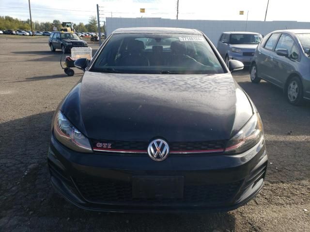 2019 Volkswagen GTI S