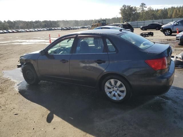 2008 Subaru Impreza 2.5I