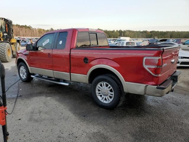 2009 Ford F150 Super Cab