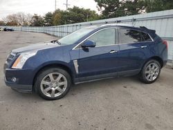 Cadillac srx salvage cars for sale: 2010 Cadillac SRX Premium Collection