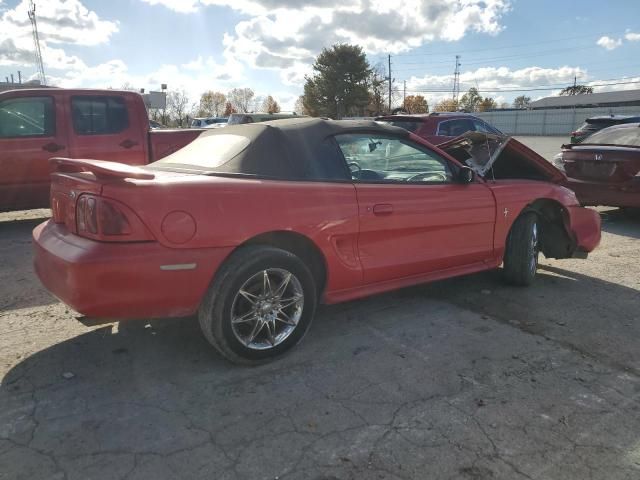 1998 Ford Mustang