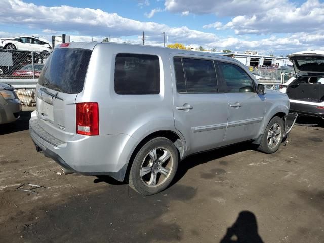 2015 Honda Pilot SE