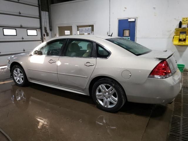 2012 Chevrolet Impala LT