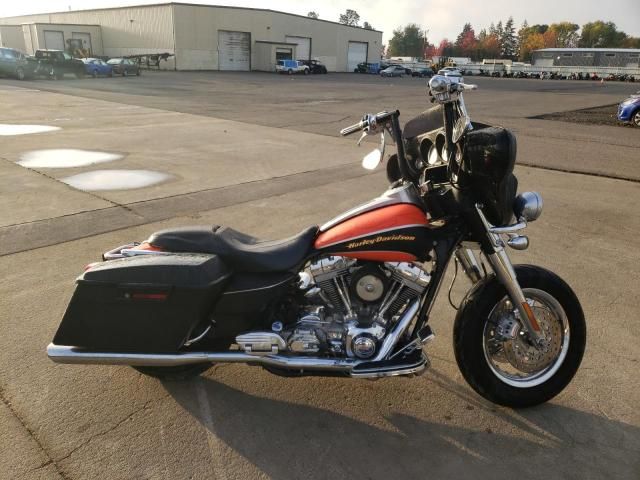 2004 Harley-Davidson Flhtcse