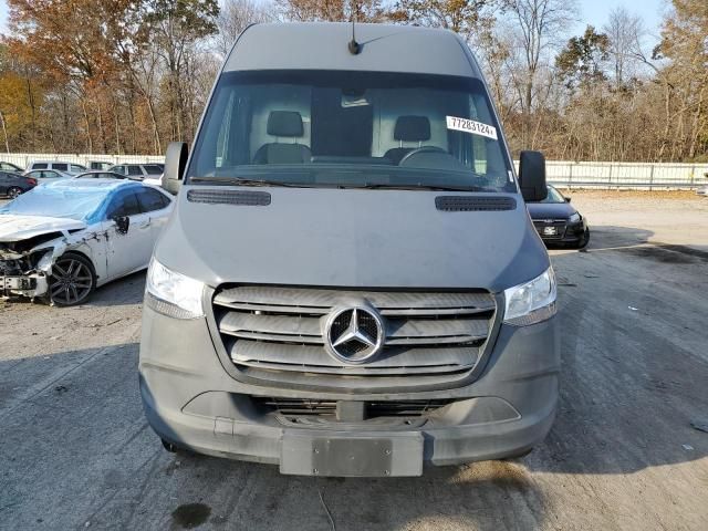 2019 Mercedes-Benz Sprinter 2500/3500