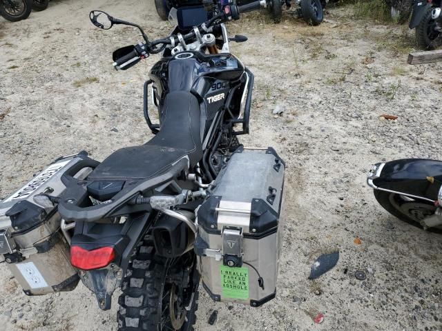 2022 Triumph Tiger 900 Rally PRO