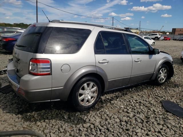 2008 Ford Taurus X SEL