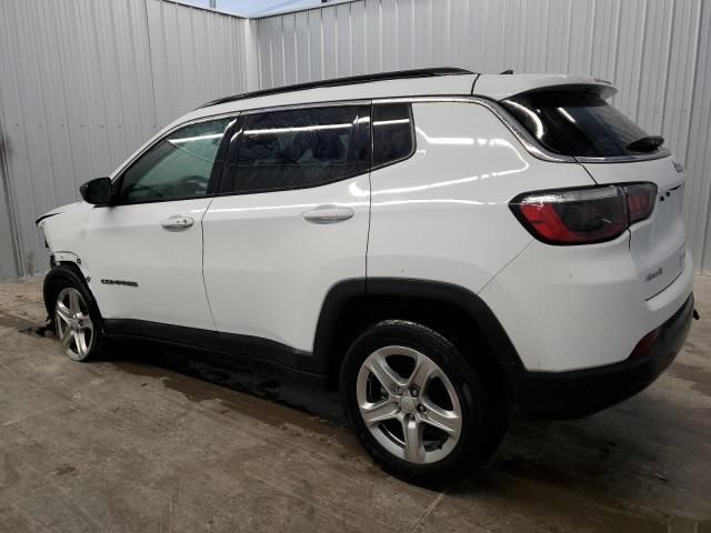 2023 Jeep Compass Latitude