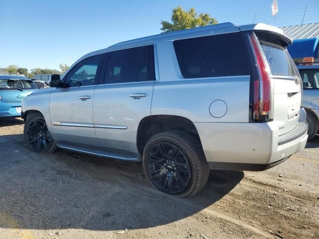 2017 Cadillac Escalade Luxury