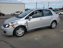 Nissan Versa salvage cars for sale: 2011 Nissan Versa S