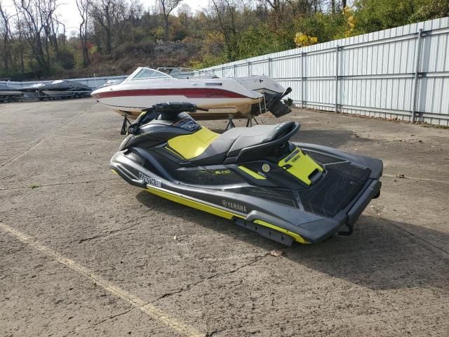 2021 Yamaha Jetski