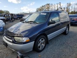 2001 Nissan Quest GXE for sale in Arlington, WA