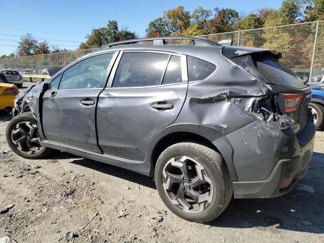 2022 Subaru Crosstrek Limited