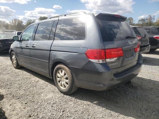 2010 Honda Odyssey EXL