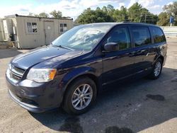 Dodge Caravan salvage cars for sale: 2014 Dodge Grand Caravan SXT