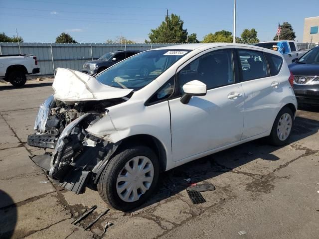 2015 Nissan Versa Note S