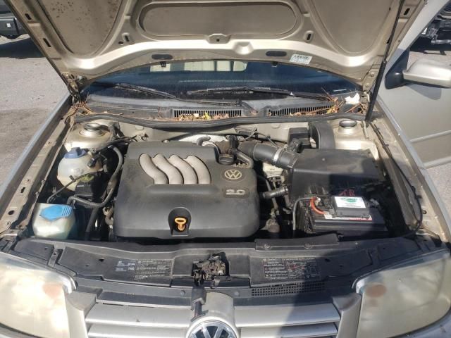 2004 Volkswagen Jetta GLS