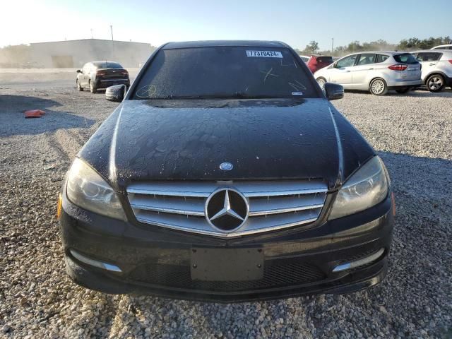 2011 Mercedes-Benz C 300 4matic