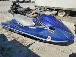 Yamaha Jetski salvage cars for sale: 2008 Yamaha Waverunner