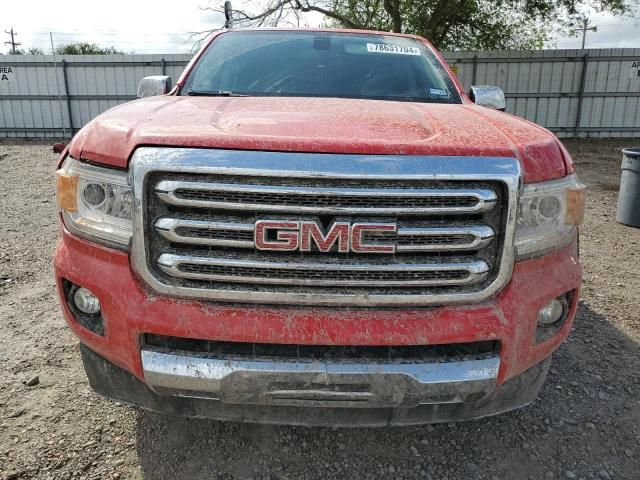 2016 GMC Canyon SLT