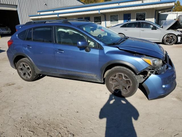 2014 Subaru XV Crosstrek 2.0 Premium