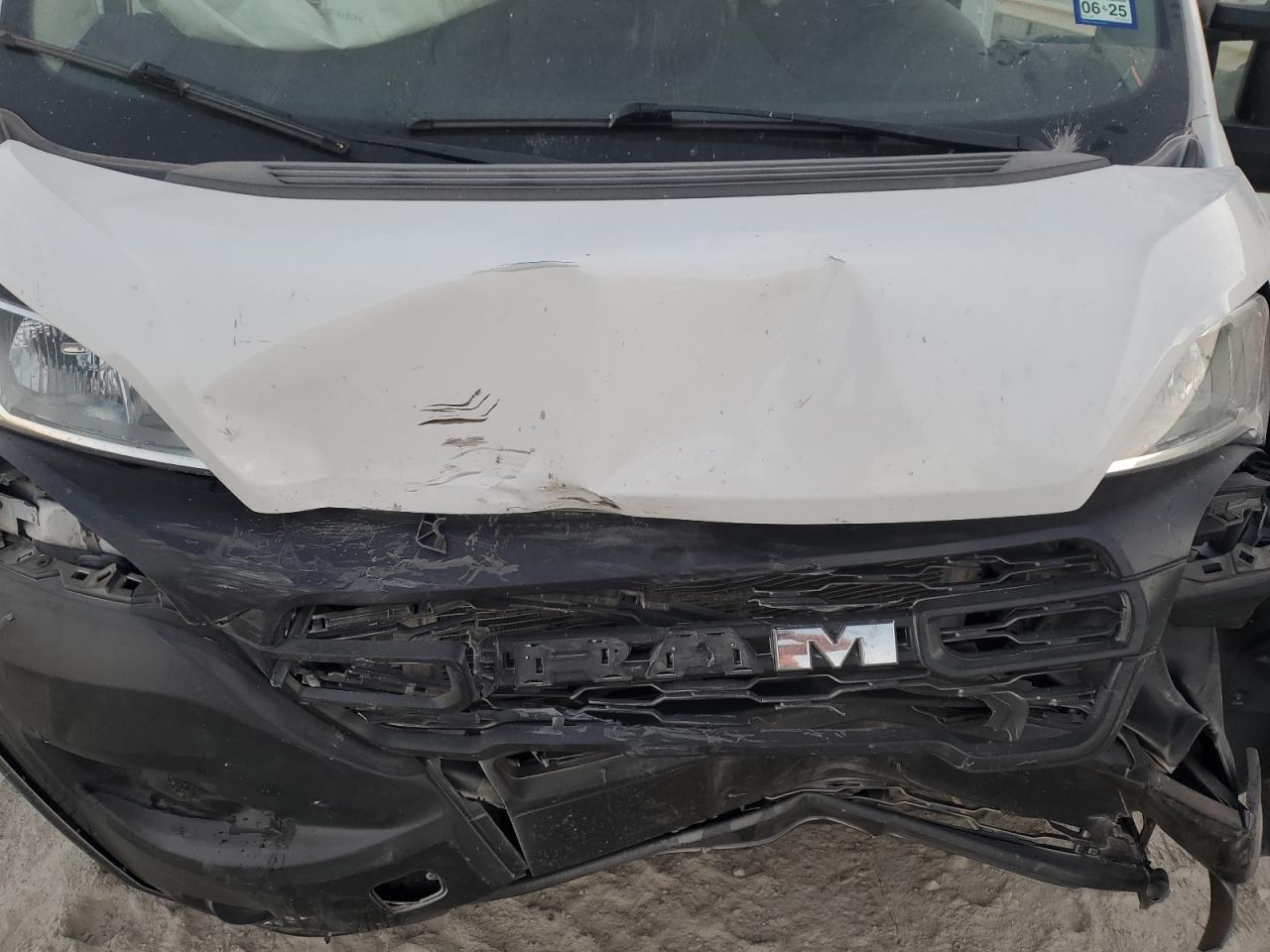 2023 Dodge RAM Promaster 2500 2500 High