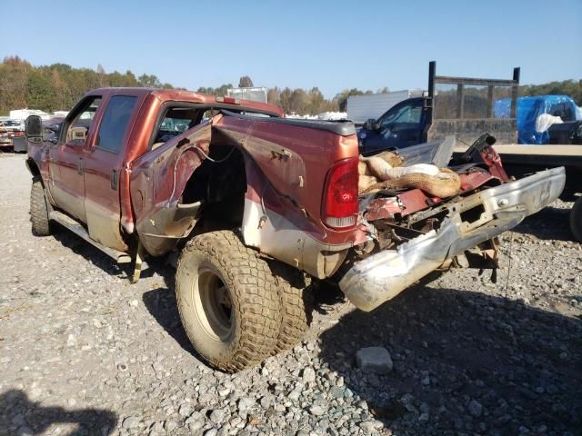 1999 Ford F350 Super Duty