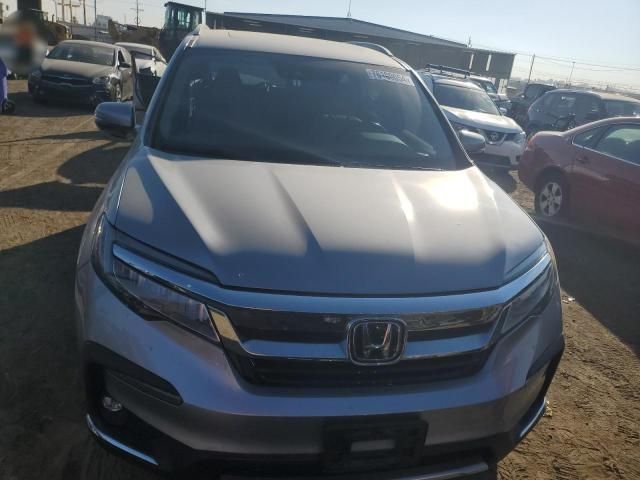 2019 Honda Pilot Elite