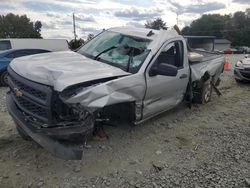 Chevrolet Silverado k1500 salvage cars for sale: 2015 Chevrolet Silverado K1500