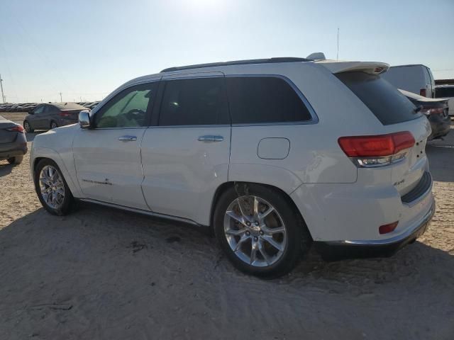 2014 Jeep Grand Cherokee Summit