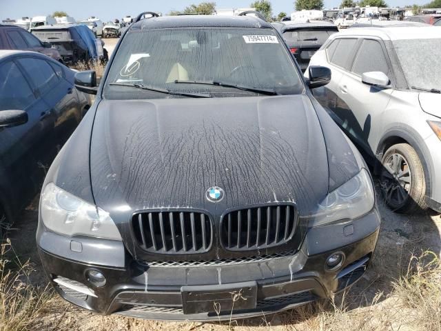 2012 BMW X5 XDRIVE35D