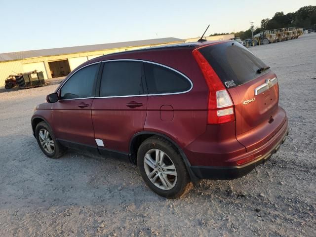 2011 Honda CR-V EXL