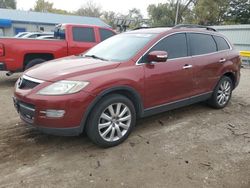 Mazda cx-9 salvage cars for sale: 2008 Mazda CX-9