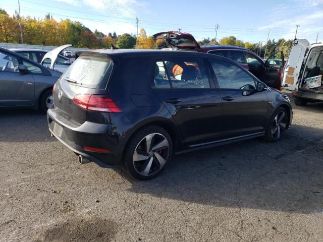 2019 Volkswagen GTI S