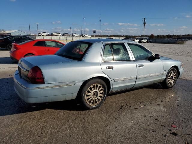 2010 Mercury Grand Marquis LS