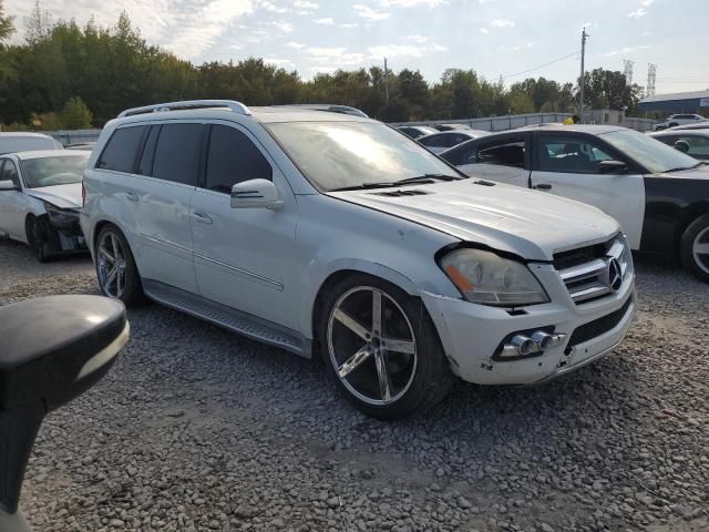 2011 Mercedes-Benz GL 450 4matic