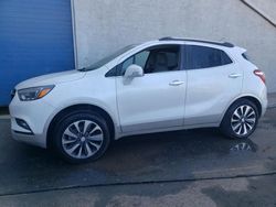 Buick Encore salvage cars for sale: 2019 Buick Encore Essence