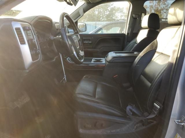 2017 GMC Sierra K1500 SLT