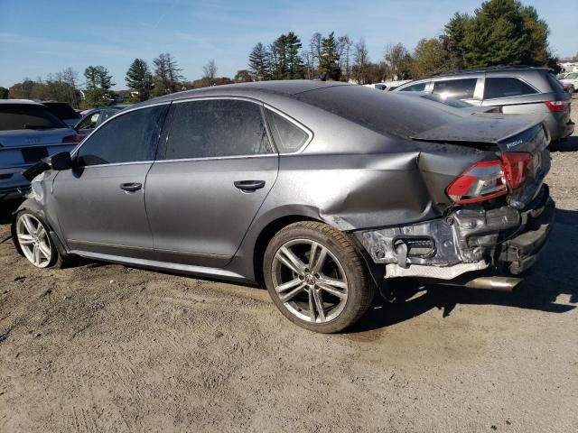 2015 Volkswagen Passat SEL