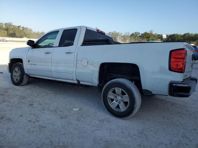 2018 Chevrolet Silverado C1500 LT