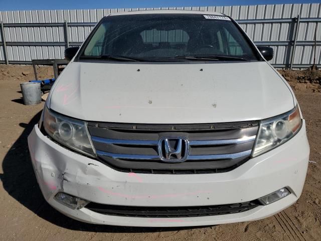 2012 Honda Odyssey Touring