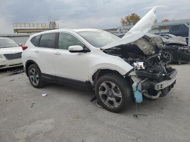 2017 Honda CR-V EXL