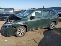 Subaru Forester salvage cars for sale: 2023 Subaru Forester Premium