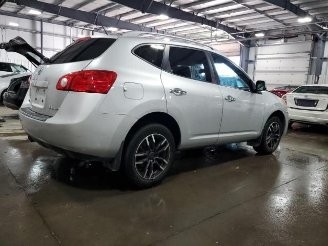 2010 Nissan Rogue S