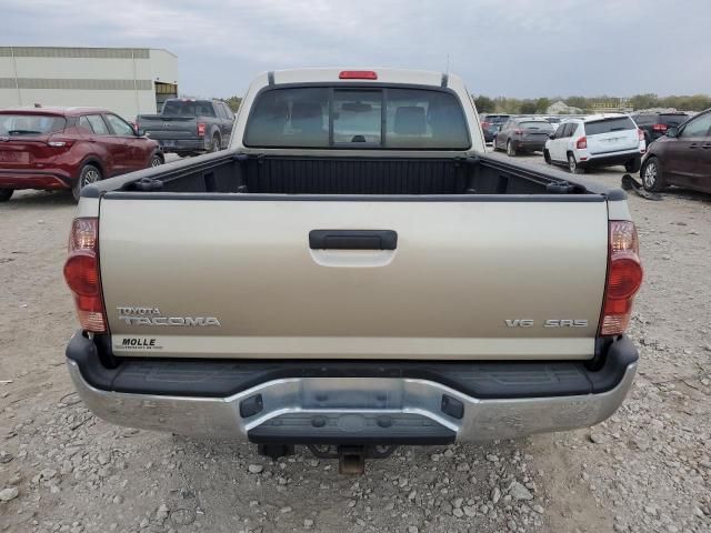 2005 Toyota Tacoma Access Cab