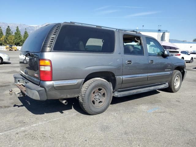 2001 GMC Yukon XL K1500