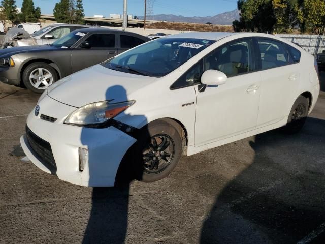 2014 Toyota Prius