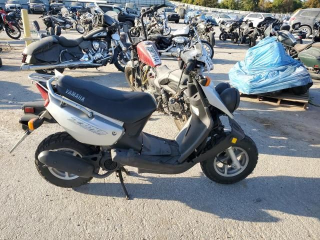 2003 Yamaha YW50 AP Zuma