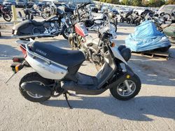 Yamaha salvage cars for sale: 2003 Yamaha YW50 AP Zuma