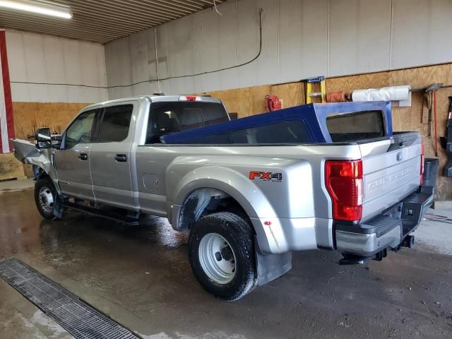 2022 Ford F350 Super Duty